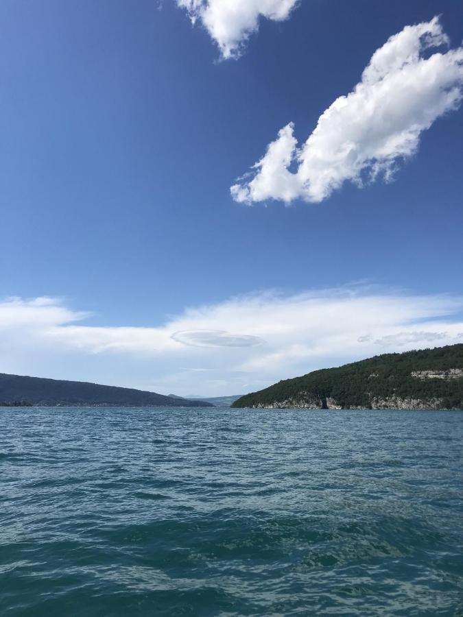 Petit Lac Duingt Exterior foto